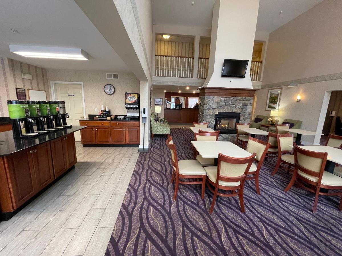 Smart Suites, Ascend Hotel Collection South Burlington Exteriér fotografie