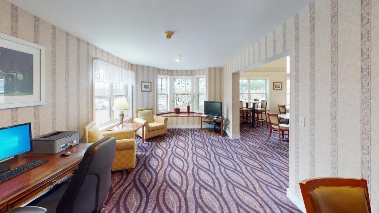 Smart Suites, Ascend Hotel Collection South Burlington Exteriér fotografie