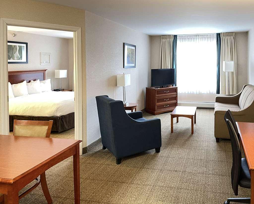 Smart Suites, Ascend Hotel Collection South Burlington Pokoj fotografie