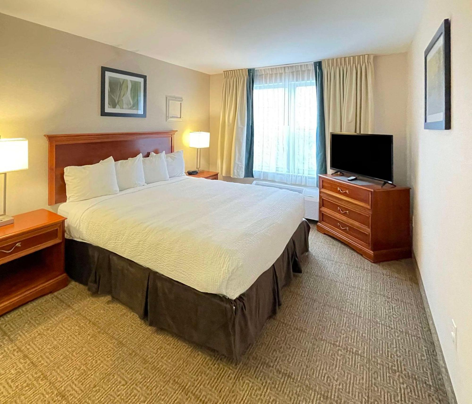 Smart Suites, Ascend Hotel Collection South Burlington Exteriér fotografie