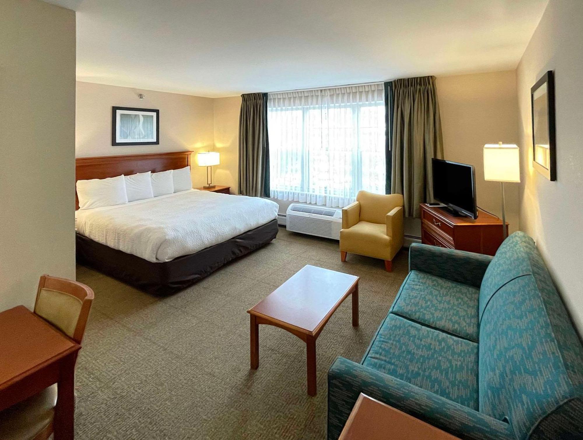 Smart Suites, Ascend Hotel Collection South Burlington Exteriér fotografie