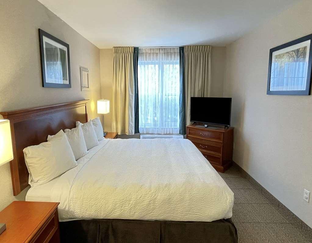 Smart Suites, Ascend Hotel Collection South Burlington Pokoj fotografie