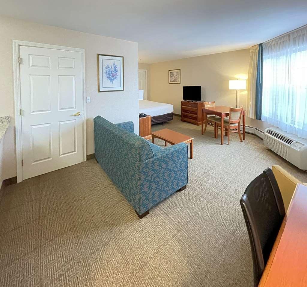 Smart Suites, Ascend Hotel Collection South Burlington Pokoj fotografie