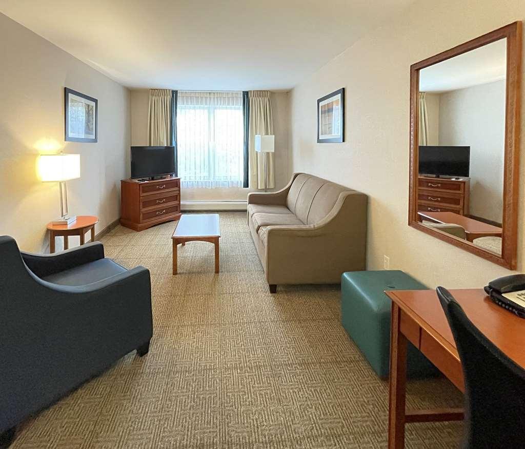 Smart Suites, Ascend Hotel Collection South Burlington Pokoj fotografie
