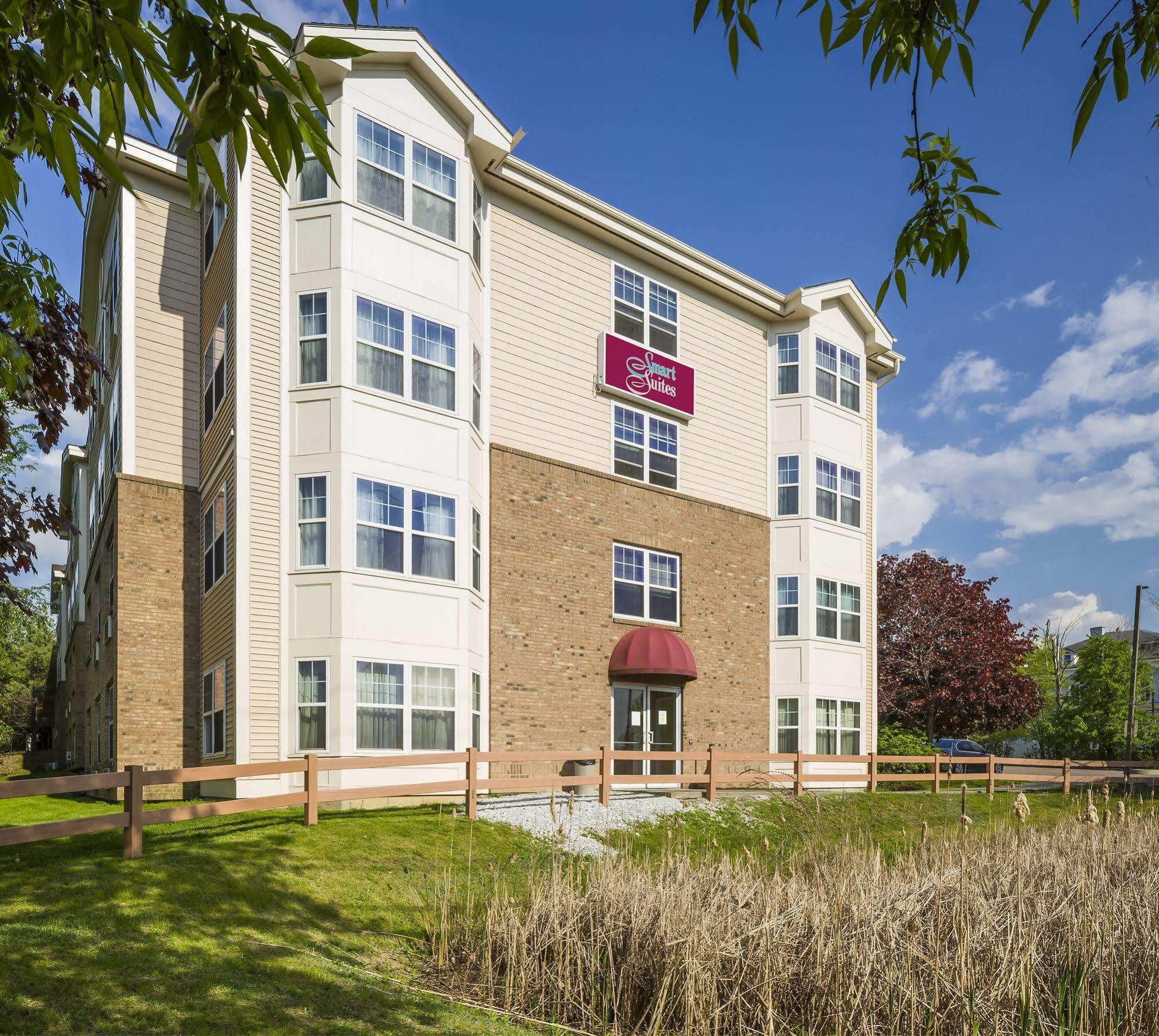 Smart Suites, Ascend Hotel Collection South Burlington Exteriér fotografie