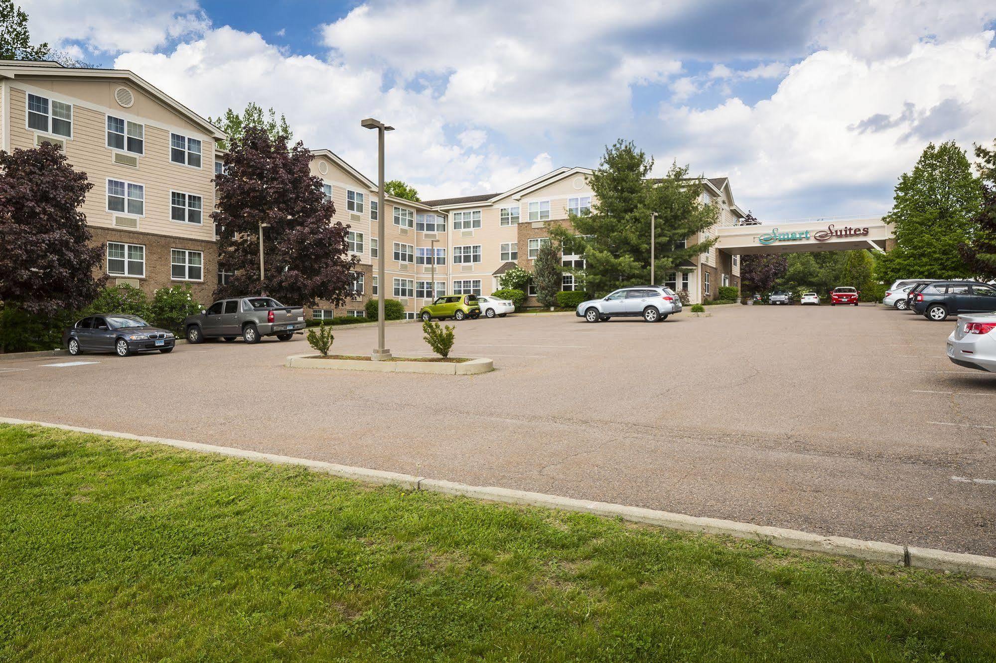 Smart Suites, Ascend Hotel Collection South Burlington Exteriér fotografie